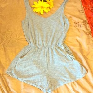 Cute romper